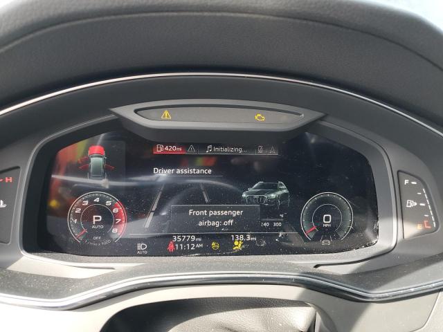 2021 AUDI A6 ALLROAD WAU72BF23MN088061