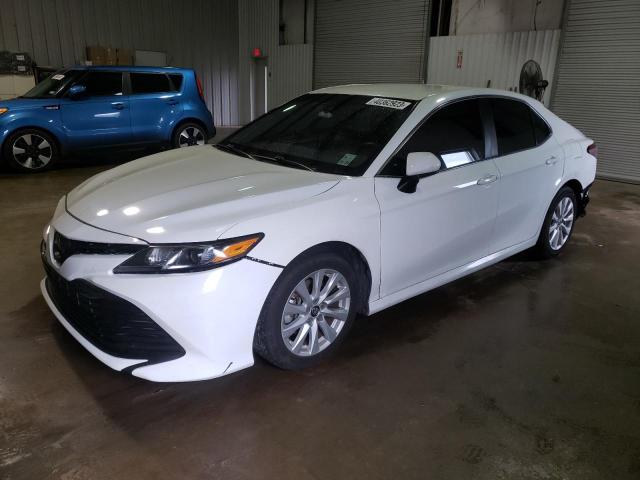 2018 TOYOTA CAMRY L - 4T1B11HKXJU118905