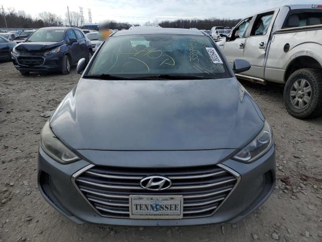 2017 HYUNDAI ELANTRA SE - KMHD74LF3HU110867