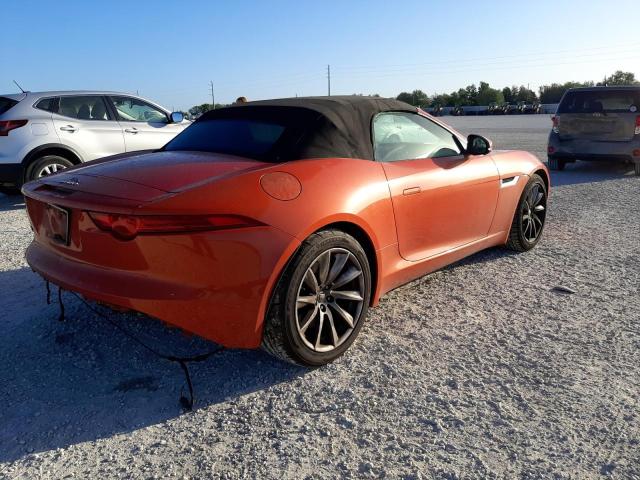 SAJWA6E70E8K03836 Jaguar F-Type