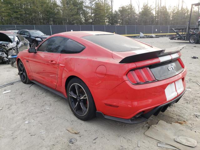 2016 FORD MUSTANG - 1FA6P8AM5G5308113