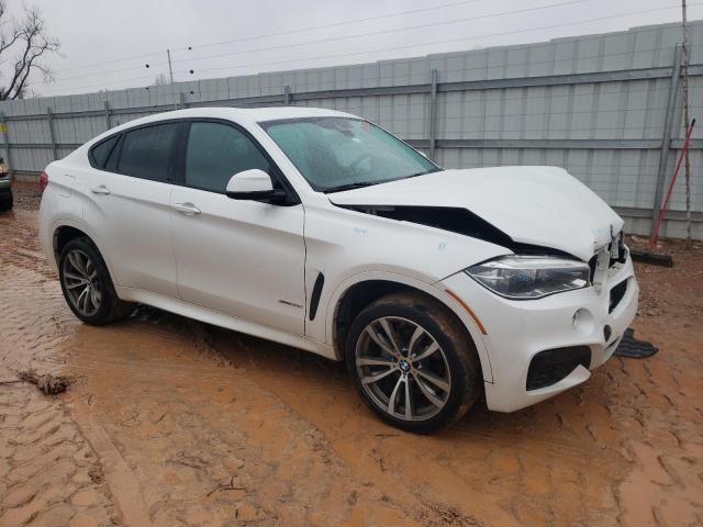 2016 BMW X6 XDRIVE3 - 5UXKU2C53G0N83799