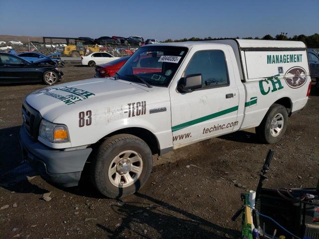 2010 Ford Ranger 