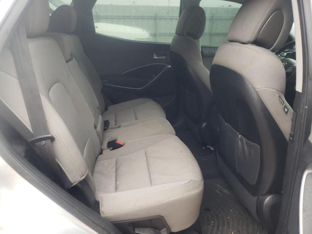 2018 HYUNDAI SANTA FE S - 5XYZU3LB6JG523965