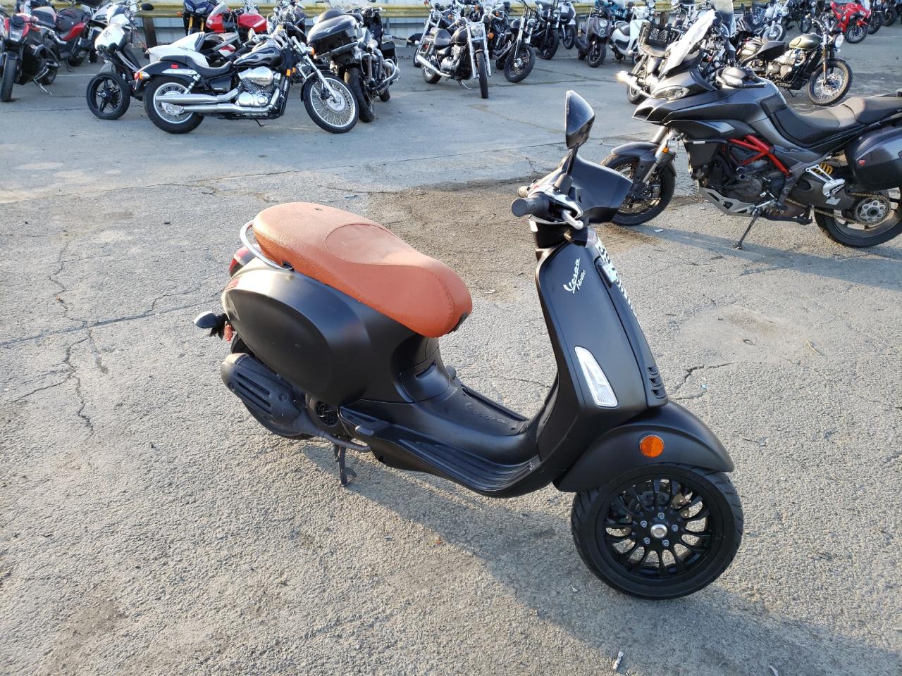 ZAPM818G5K5800833 VESPA PRIMAVERA 2019