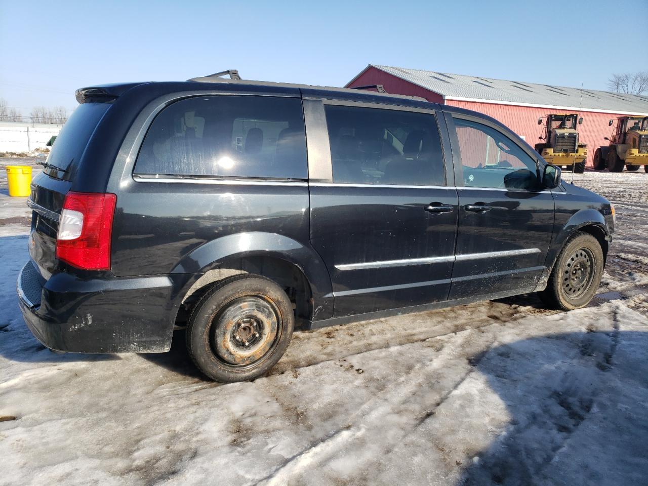 2C4RC1BG2FR720896 2015 Chrysler Town & Country Touring