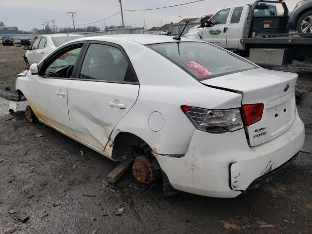 KNAFU4A21A5124401 KIA FORTE EX