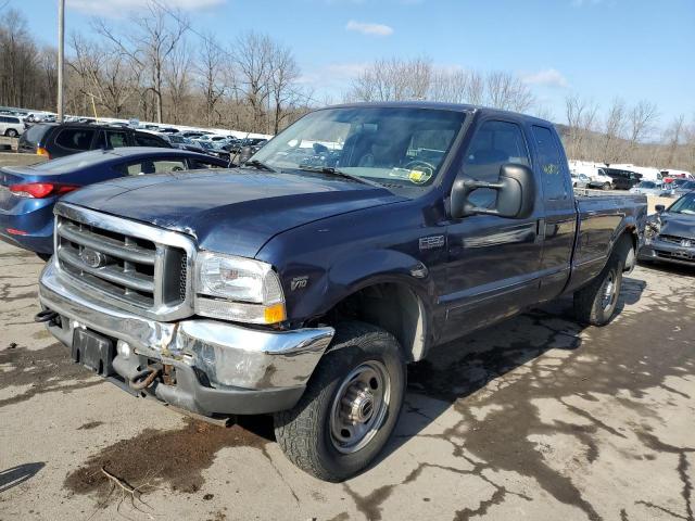 2002 Ford F-250 