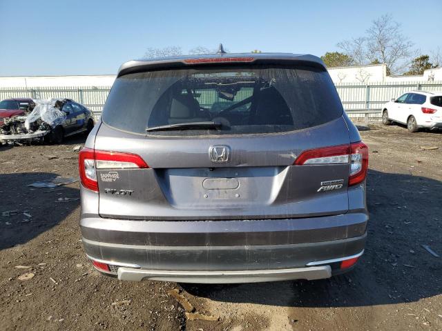 2020 HONDA PILOT TOUR - 5FNYF6H97LB055932