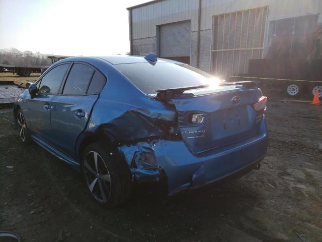 4S3GKAM65J3614989 Subaru Impreza Sport