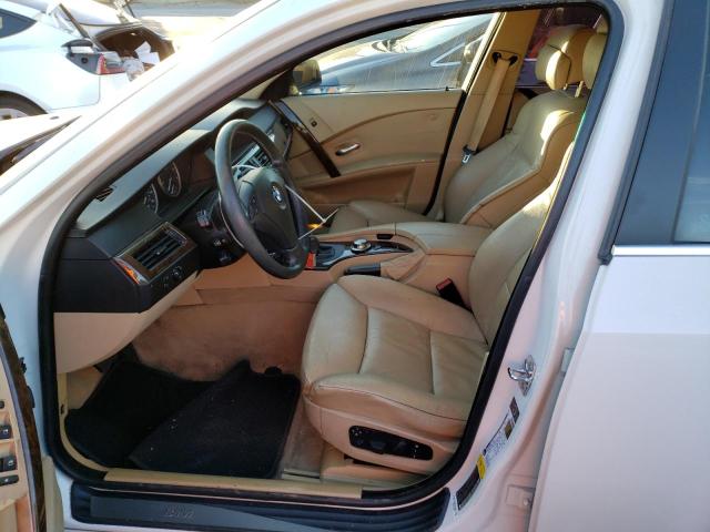 WBANE53576CK82783 BMW 525 I