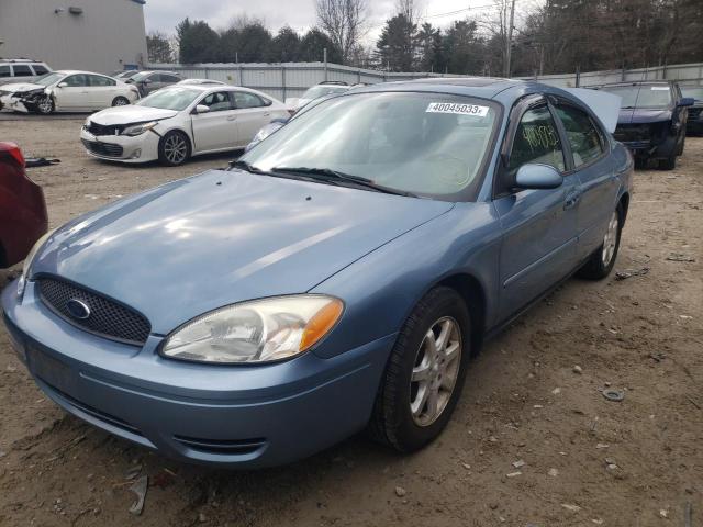 2006 Ford Taurus SEL