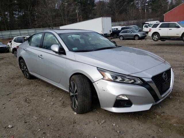 2020 NISSAN ALTIMA SV - 1N4BL4DW1LC181317