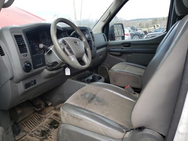 2018 NISSAN NV 1500 S - 1N6BF0KMXJN802872