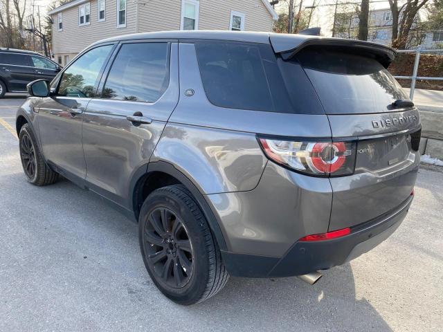 SALCP2FX6KH788658 Land Rover Discovery Sport Se
