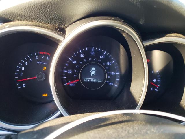 KNAGM4A77F5612324 KIA Optima Lx