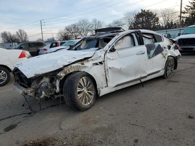 2016 KIA K900 - KNALU4D37G6032171