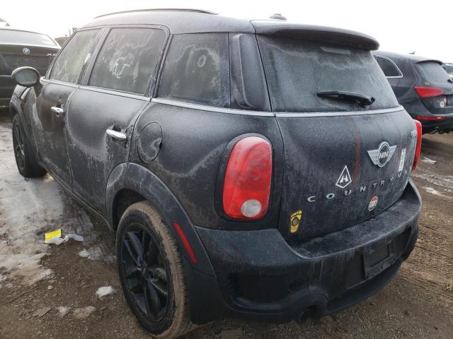 WMWZC3C54GWT07621 Mini Cooper S Countryman