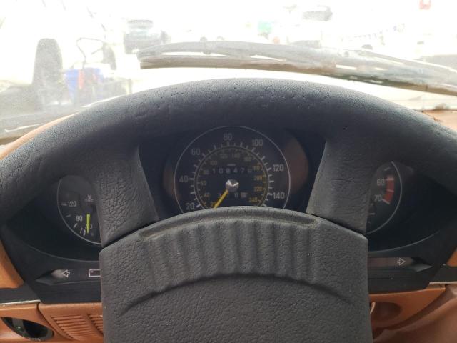1975 MERCEDES-BENZ 450SL VIN: 10704412027563