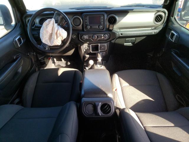 2018 JEEP WRANGLER U - 1C4HJXDG3JW272377