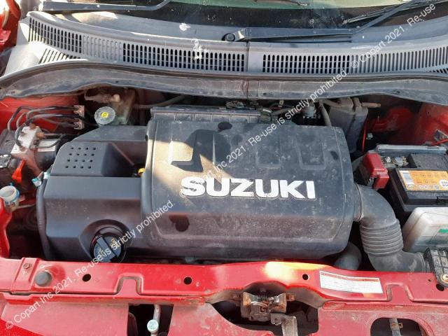 TSMMZA31S00339326 Suzuki Swift Spor