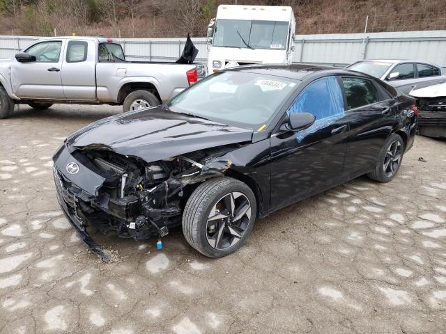 2021 HYUNDAI ELANTRA LI - 5NPLP4AG4MH029098