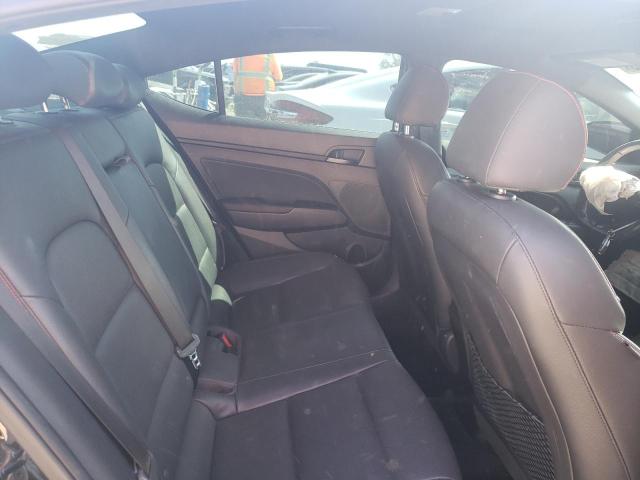 2018 HYUNDAI ELANTRA SP - KMHD04LB7JU720584