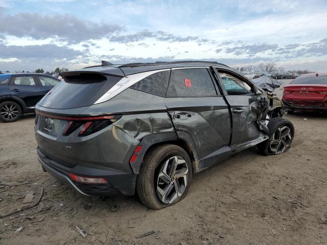 2022 HYUNDAI TUCSON LIM - 5NMJECAE0NH159643
