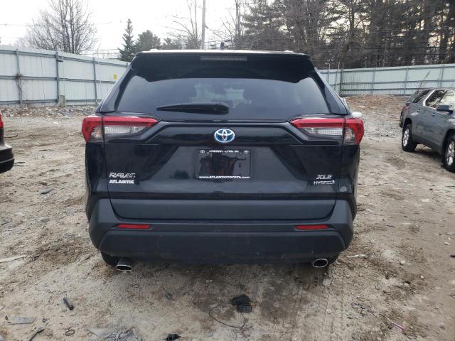 2021 TOYOTA RAV4 XLE P - 2T3B6RFV0MW008311