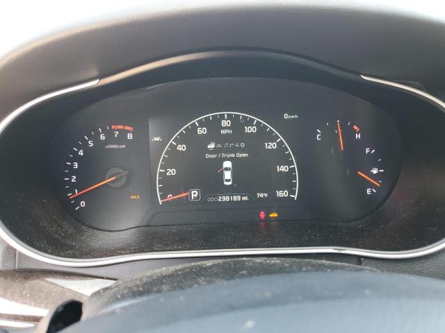 2016 KIA CADENZA LU - KNALN4D75G5207894