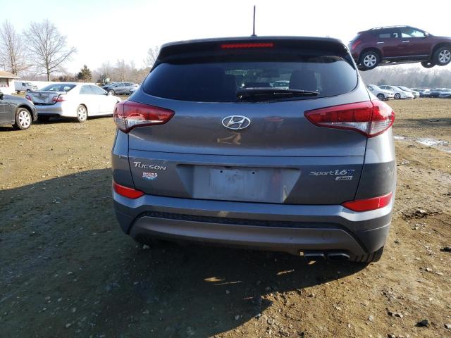 2016 HYUNDAI TUCSON LIM - KM8J3CA20GU036749
