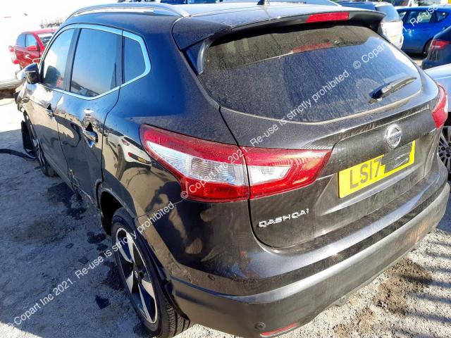 SJNFEAJ11U1971477 Nissan Qashqai N-
