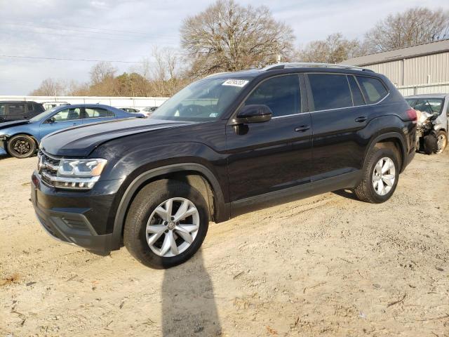 2019 VOLKSWAGEN ATLAS S - 1V2AP2CA1KC583985