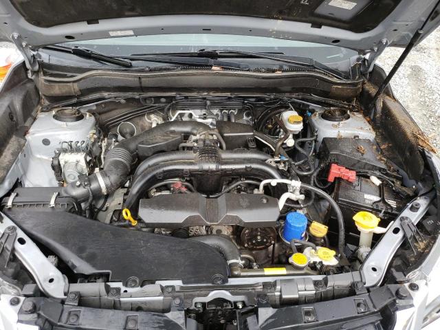 2017 SUBARU FORESTER 2 - JF2SJAAC4HH596037