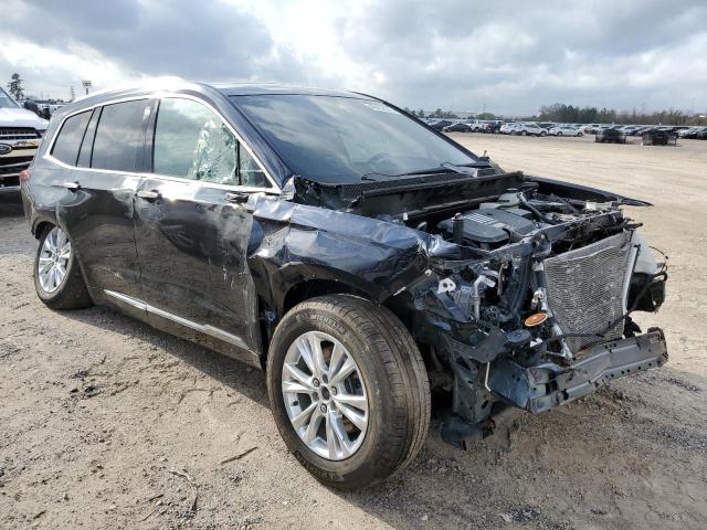 2021 CADILLAC XT6 LUXURY - 1GYKPAR44MZ225341