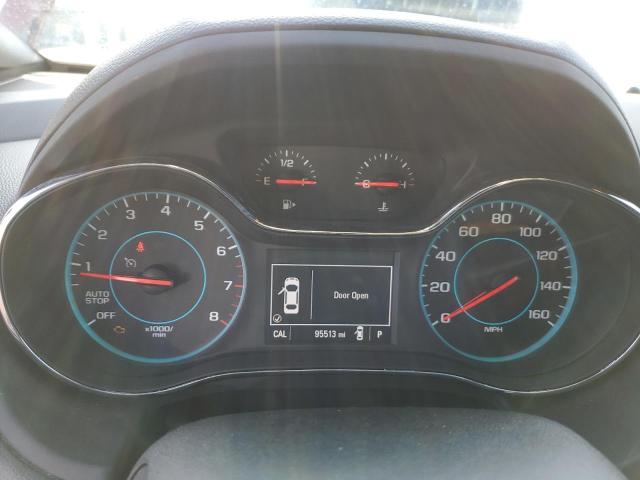 2017 CHEVROLET CRUZE PREM - 3G1BF6SM2HS535029