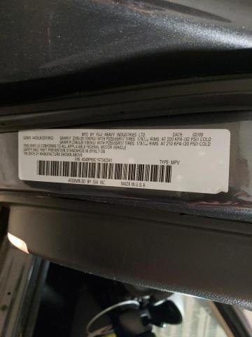 4S4BP66C197342341 Subaru Outback