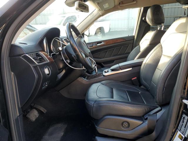 2015 MERCEDES-BENZ GL 450 4MA - 4JGDF6EE6FA565150
