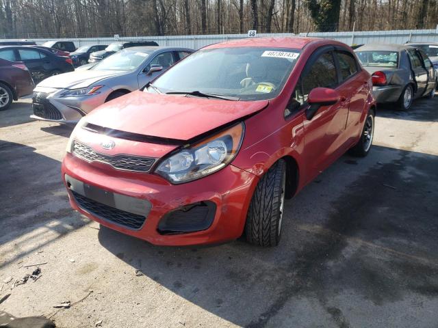 2013 Kia Rio LX