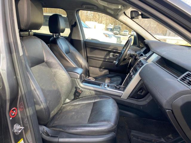 SALCP2FX6KH788658 Land Rover Discovery Sport Se