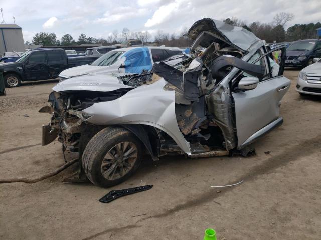 2016 NISSAN MURANO S - 5N1AZ2MG1GN149426