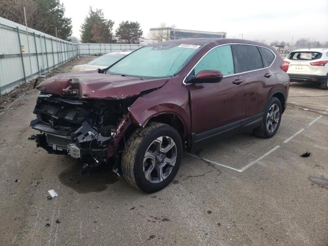 2017 HONDA CR-V EX 5J6RW2H59HL043970