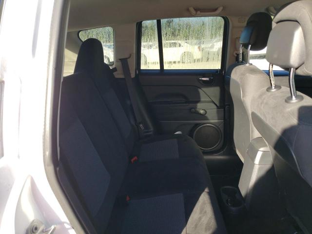 2015 JEEP COMPASS SPORT VIN: 1C4NJCBAXFD418772