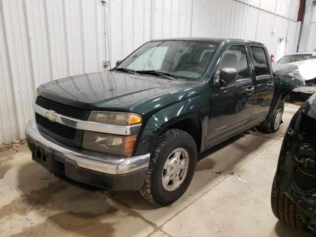 2005 Chevrolet Colorado 