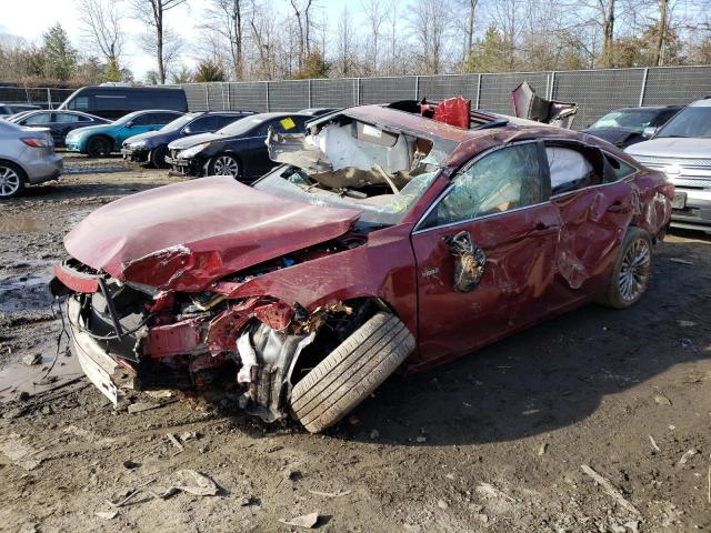 2020 TOYOTA AVALON LIM - 4T1D21FB3LU018933