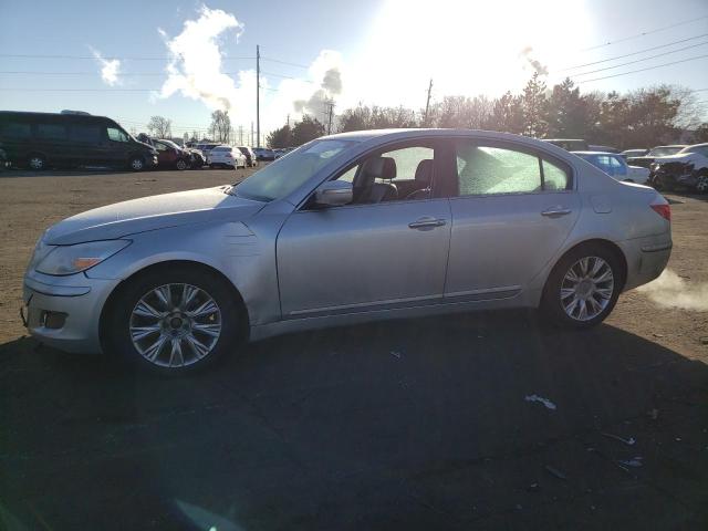 2009 Hyundai Genesis 3.8L