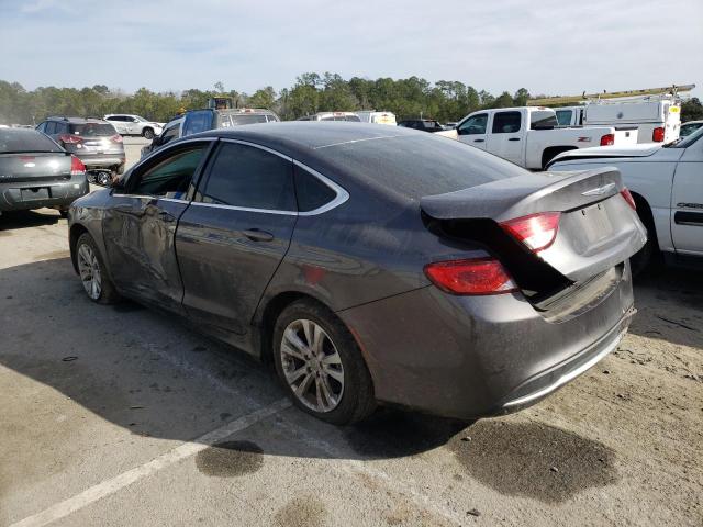 2015 CHRYSLER 200 LIMITE 1C3CCCAB3FN657395