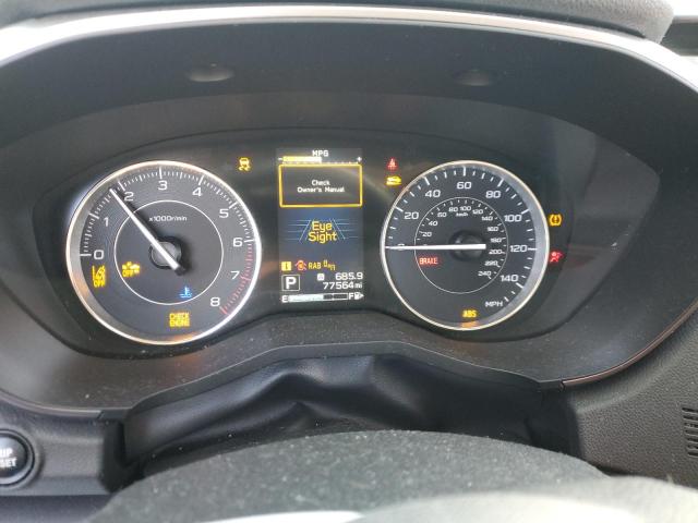 4S3GTAU63H3729968 Subaru Impreza Limited