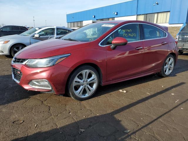 2017 CHEVROLET CRUZE PREM - 3G1BF6SM2HS535029