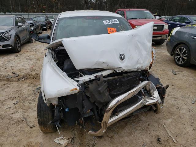 1D7HL48K34S570842 Dodge Dakota Quad Slt